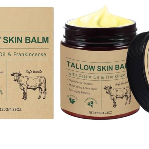 Beef tallow moisturizer-high quality! - Picture 1 of 5